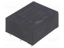 Converter: AC/DC; 10W; Uout: 3.3VDC; Iout: 2A; 70%; Mounting: PCB