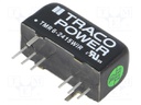 Converter: DC/DC; 6W; Uin: 9÷36V; 24VDC; Iout: 250mA; SIP8; 5.9g