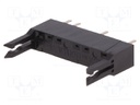 Socket; Application: NYP-24W-K-IE; Mounting: PCB