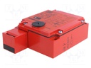 Series: PREVENTA; Safety switch: key operated; -25÷40°C; IP67