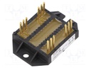 Module: diode; double independent; 600V; If: 2x96A; ECO-PAC 2; THT