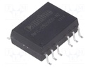 Converter: DC/DC; 1W; Uin: 4.5÷5.5V; Uout: 5VDC; Uout2: 5VDC; SMD