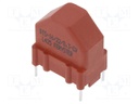 Inductor: wire; THT; 22mH; 300mA; 781mΩ; 230VAC; 12.5x20mm; -20÷+50%