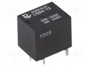 Relay: electromagnetic; SPST-NO DM; Ucoil: 12VDC; 10A; automotive