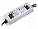 Power supply: switched-mode; Communication: DALI; LED; 96W; 48VDC