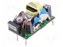 Power supply: switched-mode; 10W; 80÷264VAC; OUT: 1; 420mA; 84%