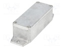 Enclosure: multipurpose; X: 36mm; Y: 90mm; Z: 30mm; with fixing lugs