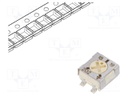 Potentiometer: mounting; single turn; 2kΩ; 250mW; SMD; ±20%; linear