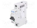 Circuit breaker; 230VAC; Inom: 32A; Poles: 1; DIN; Charact: C; 6kA