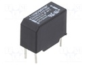 Inductor: wire with current compensation; THT; 22mH; 300mA