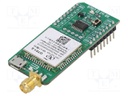 Click board; NB-IoT; SPI,UART; OT01-5,TXS0108E; 3.3/5VDC