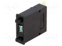 Encoding switch; DEC/BCD; Pos: 10; 36.7x7.62x22mm; 100mA