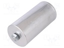 Capacitor: polypropylene; 70uF; Leads: M10 screws; ESR: 5mΩ; C44A