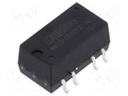 Converter: DC/DC; 1W; Uin: 10.8÷13.2V; Uout: 15VDC; Uout2: -15VDC