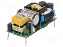Power supply: switched-mode; open; 20W; 49x23.8x23mm; 15VDC; 1.4A