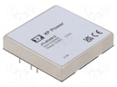 Isolated Board Mount DC/DC Converter, High Power Density, ITE, 1 Output, 40 W, 12 V, 3.35 A