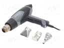 Electric hot shrink gun; 2.2kW; 230VAC; Plug: EU