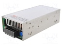 Power supply: switched-mode; modular; 630W; 36VDC; 17.5A; OUT: 1