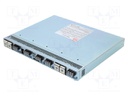 Power supplies accessories: mounting rack; 440x365x44mm; 5.5kg