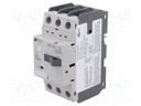 Motor breaker; 0.37/0.55kW; 230÷690VAC; DIN; IP20; -20÷60°C