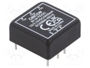 Converter: DC/DC; 30W; Uin: 18÷75V; Uout: 15VDC; Iout: 0÷2000mA; 18g