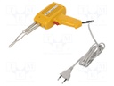 Soldering iron: transformer; 250W; 230V; Plug: EU