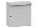 Enclosure: wall mounting; X: 200mm; Y: 343mm; Z: 180mm; Spacial S3HD