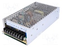 Power supply: buffer; modular; 151.55W; 27.6VDC; 199x110x50mm