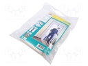 Kit; for dust protection