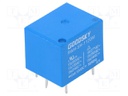 Relay: electromagnetic; SPST-NO; Ucoil: 12VDC; 12A/250VAC; 15A