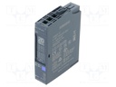 Analog Input Module, 4 Inputs, 24 VDC