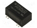 Converter: DC/DC; 2W; Uin: 4.5÷12V; 5VDC; Iout: 400mA; SMD; 7g; 100kHz