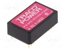 Converter: DC/DC; 3W; Uin: 18÷36V; Uout: 12VDC; Uout2: -12VDC; DIP24