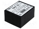 Transformer: mains; 10VA; 115VAC; 12V; 12V; Mounting: PCB; IP00