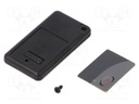 Enclosure: for remote controller; X: 29mm; Y: 52mm; Z: 7mm; ABS