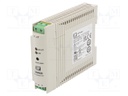 Power supply: switched-mode; 5W; 5VDC; 4.5÷5.75VDC; 1A; 90÷264VAC