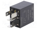 Relay: electromagnetic; SPST-NO; Ucoil: 12VDC; 30A; automotive