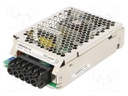 Power supply: industrial; single-channel,universal; 3.3VDC; 10A