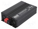 Converter: automotive dc/ac; 2000W; Uout: 230VAC; Out: mains 230V