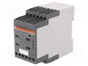 Module: insulation monitoring relay; insulation resistance