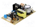 Power supply: switched-mode; 24W; 120÷370VDC; 85÷264VAC; OUT: 1