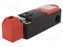 Safety switch: bolting; SLK; Contacts: NC + NO; IP67; Mat: plastic