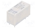 Relay: electromagnetic; SPST-NO; Ucoil: 12VDC; 12A/250VAC