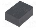 Converter: AC/DC; 5.5W; Uout: 24VDC; Iout: 0.23A; 82%; Mounting: PCB
