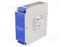 Power supply: switched-mode; 240W; 24VDC; 10A; 85÷264VAC; 750g