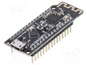 Controller; Arduino; ATMEGA328; 7÷12VDC; Bluetooth; IC: CC2540