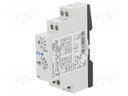 Staircase timer; IP20; 230VAC; SPST-NO; 17.5x87x60mm; DIN; 16A