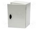 Enclosure: wall mounting; X: 300mm; Y: 400mm; Z: 200mm; Spacial S3D