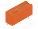 Relay: electromagnetic; SPDT; Ucoil: 5VDC; 8A/250VAC; 8A/30VDC