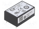 Power supply: switched-mode; 10W; 5VDC; 2000mA; OUT: 1; 24g; 80%